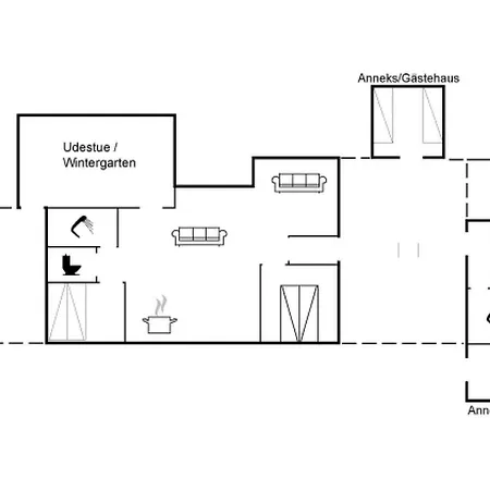 Holiday home Pyry - 400m To The Inlet By Interhome